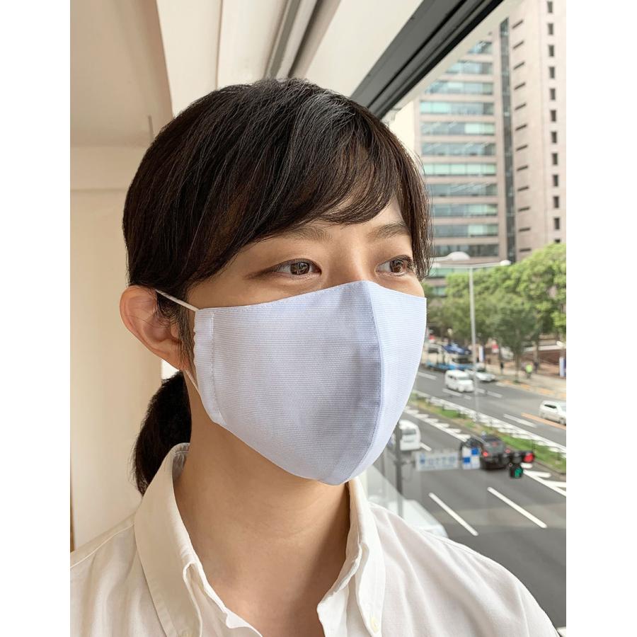 布マスク 日本製 洗える 大きめ おしゃれ メンズ 女性 夏 立体型
