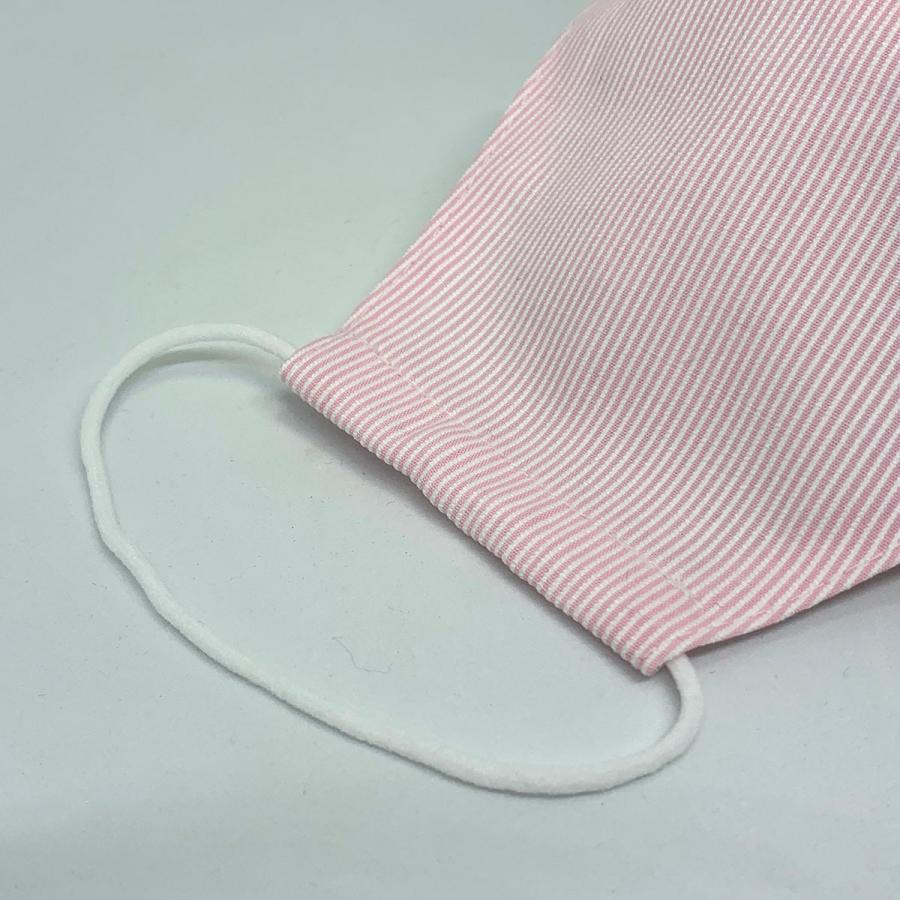 布マスク 日本製 立体 マスク おしゃれ 女性用 小さめ 高島ちぢみ