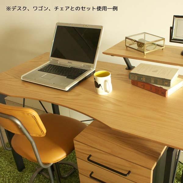 東馬（Tohma） デスク W120 D60 H90 オーク突板材 組立品 ハウタ OT