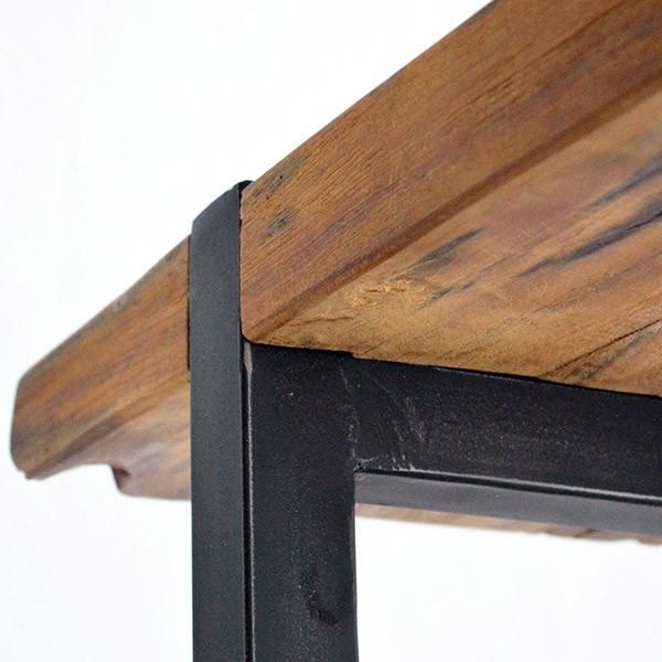 ASPLUND（アスプルンド） ダイニングテーブル 幅160 セレベス