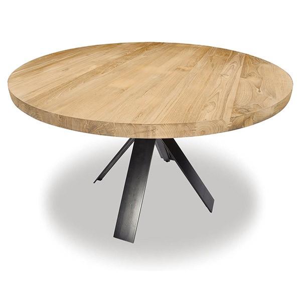 ASPLUND ダイニングテーブル 幅110 奥行110 高さ72 ジャティ ASPLUND ダイニングテーブル 幅110 奥行110 高さ72 ジャティ
