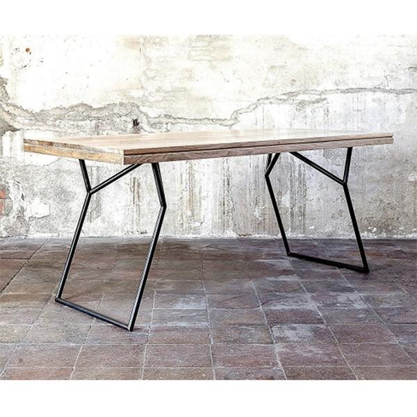 ASPLUND（アスプルンド） ダイニングテーブル 幅160 奥行80 高さ72 YE