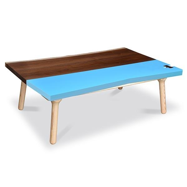 （新品,未開封） こたつテーブル 幅120 奥行80 高さ39 ウォールナット材 長方形 日本製 クサビ Moitoy モイトイ 高松辰雄 送料無料 ヴィヴェンティエ 【1160014801】(42210円)