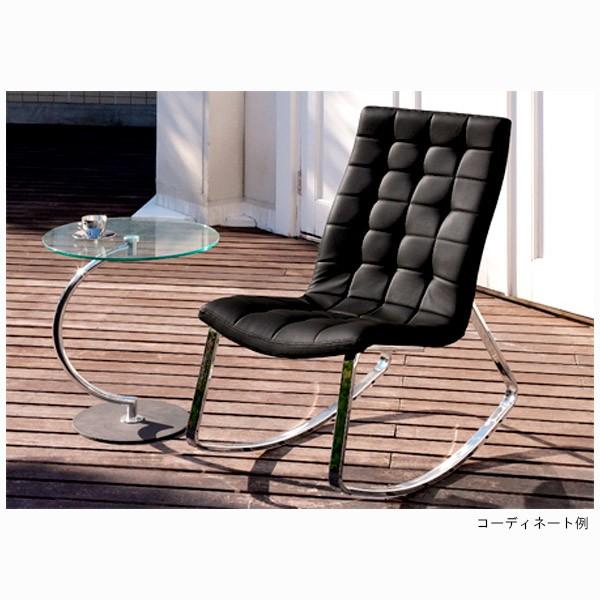 あずま工芸 サイドテーブル ブラス LLT-8514 幅46 高さ55 円形テーブル