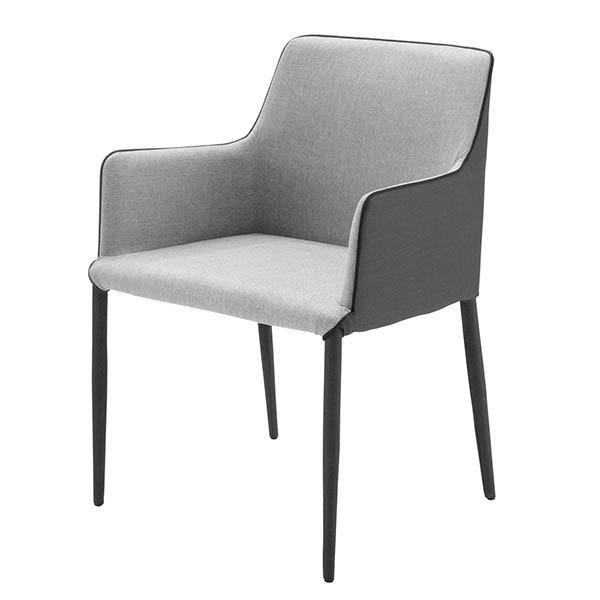 DAL SEGNO ダルセーニョ アクリルチェア クリア イス 椅子