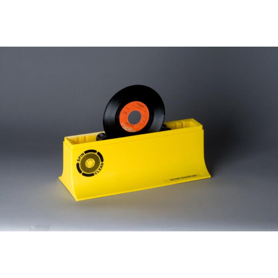 送料無料】世界定番 レコードクリーナー ◇ SPIN CLEAN RECORD WASHER