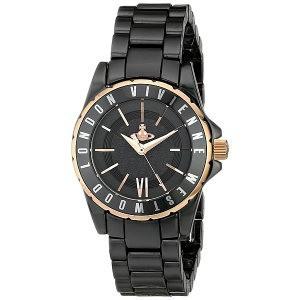 Vivienne Westwood ヴィヴィアンウエストウッド 腕時計 ヴィヴィアン ビビアン Sloane II VV088RSBK