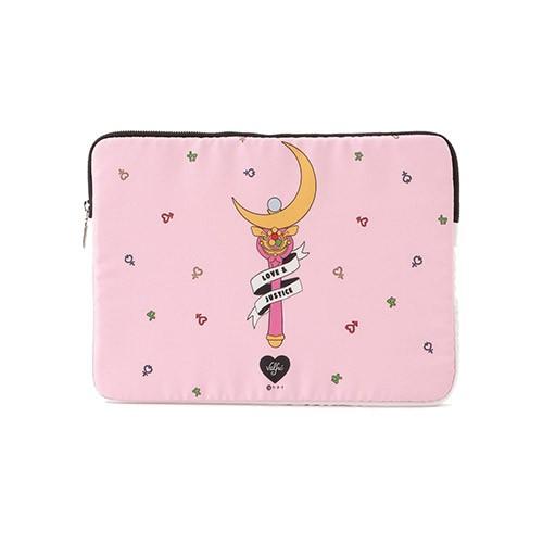 Valfre ヴァルフェー Love Justice Multi Case ピンク パソコンケース マルチケース セーラームーン Vivi Shop 通販 Yahoo ショッピング