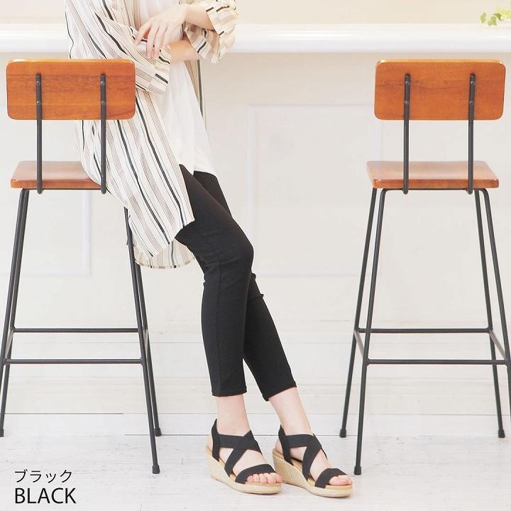 サンダル レディース 歩きやすい ゴムサンダル 23年 夏 優良配送 ゴム
