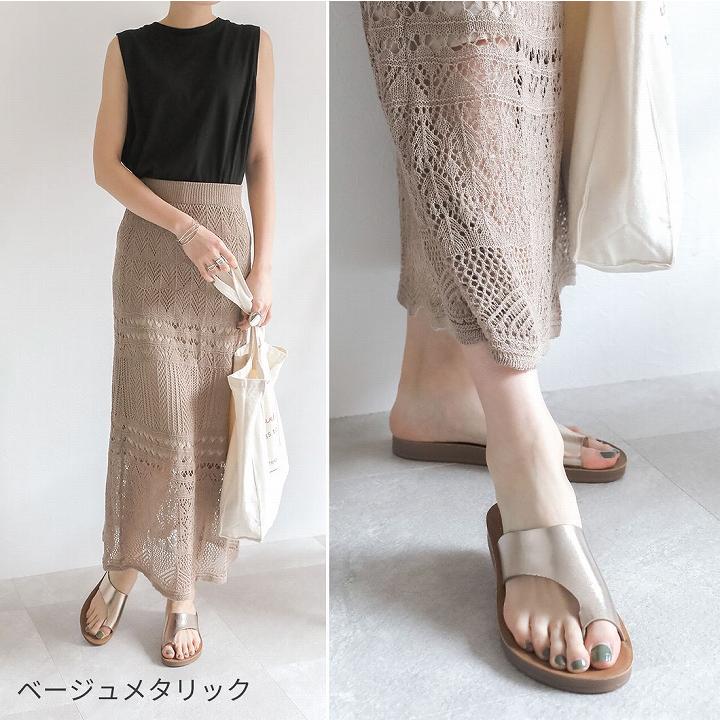 VIVIAN サンダル レディース 歩きやすいトング フラット VIVIAN サンダル レディース 歩きやすいトング フラット