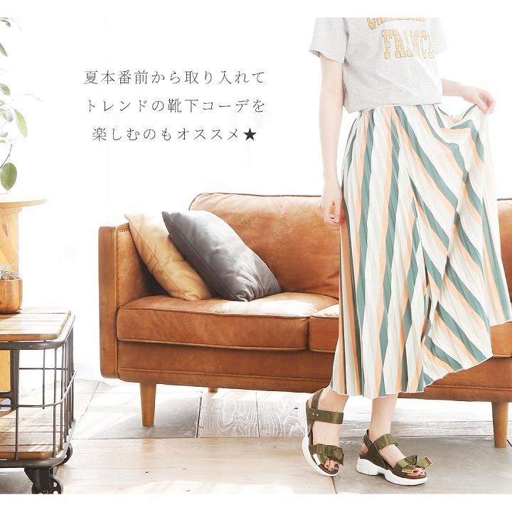 スポーツサンダル レディース スポサン ベルクロ リボン 厚底 厚底サンダル ブラック 黒 ベージュ 歩きやすい レジャー 海 アウトドア V0334sm Vivian Collection 21 26cm対応 通販 Yahoo ショッピング