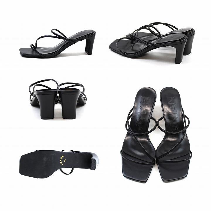 VIVIAN（ヴィヴィアン） サンダル レディース ナローストラップ 華奢