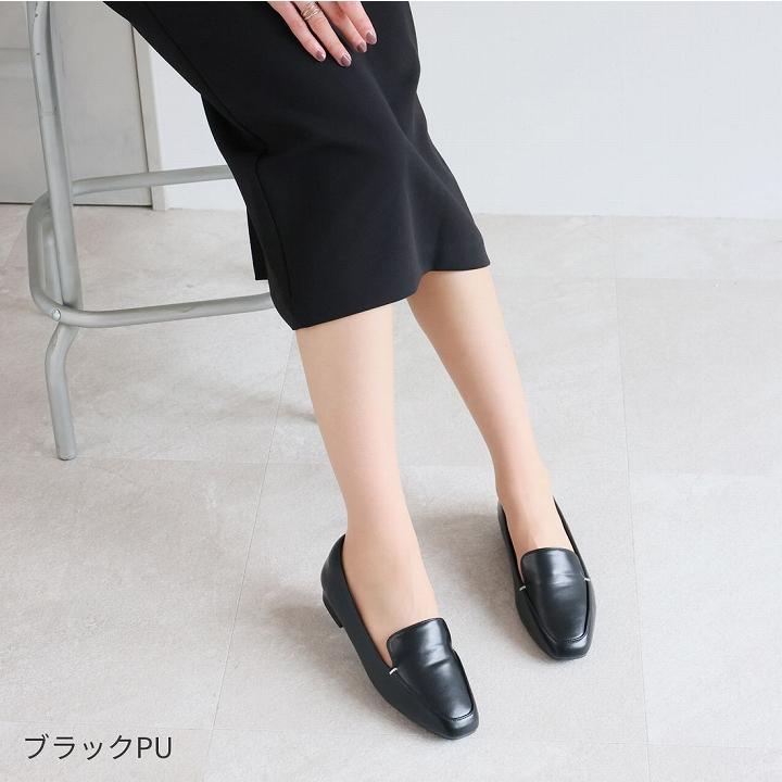 VIVIAN 走れる パンプス 歩きやすい 痛くない 感激 ローファー