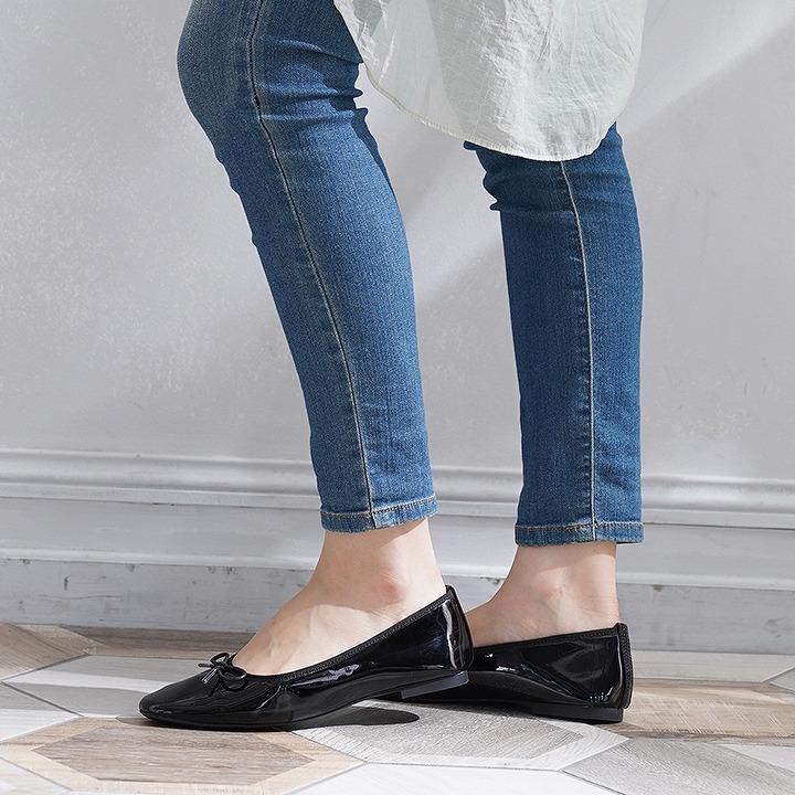 VIVIAN（ヴィヴィアン） バレエシューズ 走れる パンプス 歩きやすい