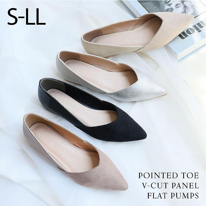 VIVIAN 送料無料 走れる パンプス 歩きやすい 痛くない