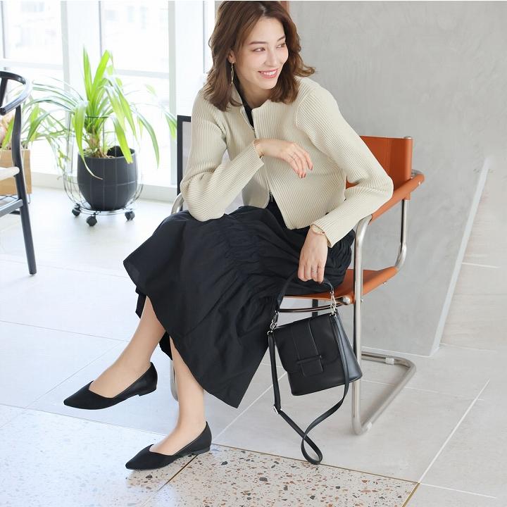 VIVIAN 爆買 送料無料 走れる パンプス 歩きやすい 痛くない