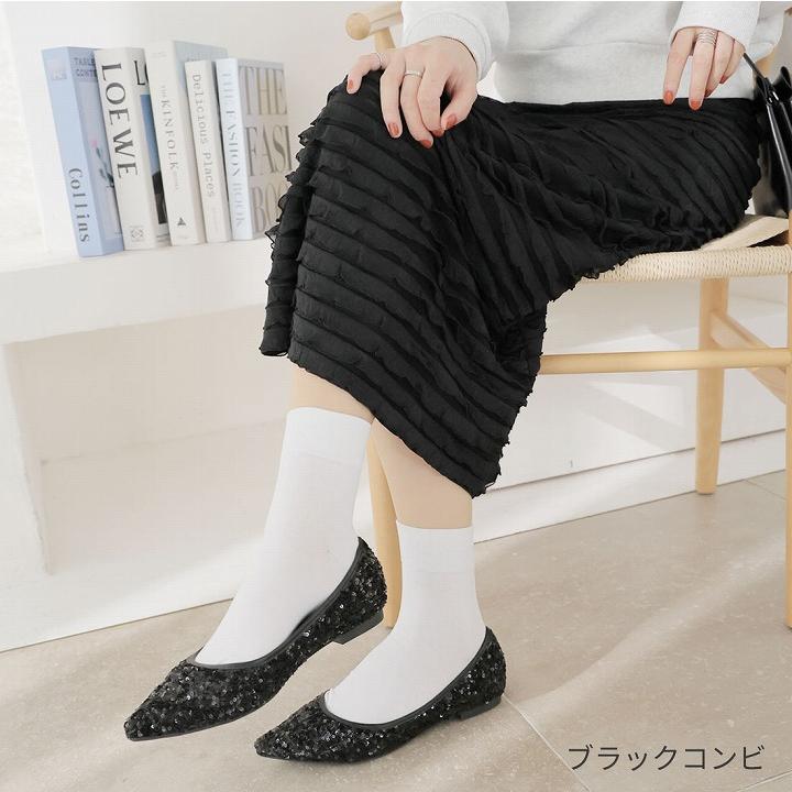 VIVIAN パンプス 痛くない フラットシューズ レディース ポイン VIVIAN パンプス 痛くない フラットシューズ レディース ポイン