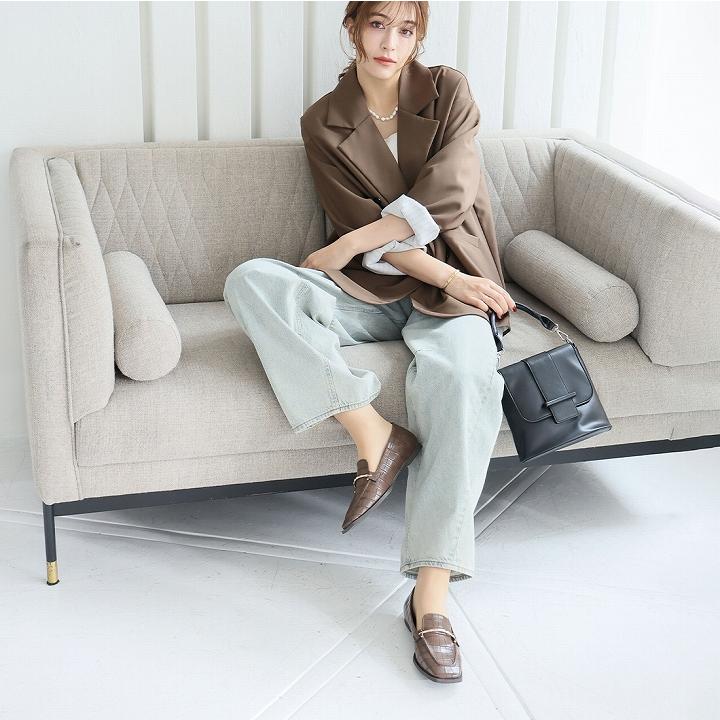 VIVIAN（ヴィヴィアン） ローファー レディース フラットシューズ