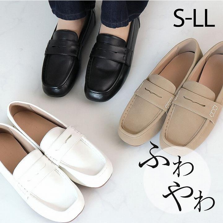 VIVIAN（ヴィヴィアン） モカシン ローファー レディース ローヒール