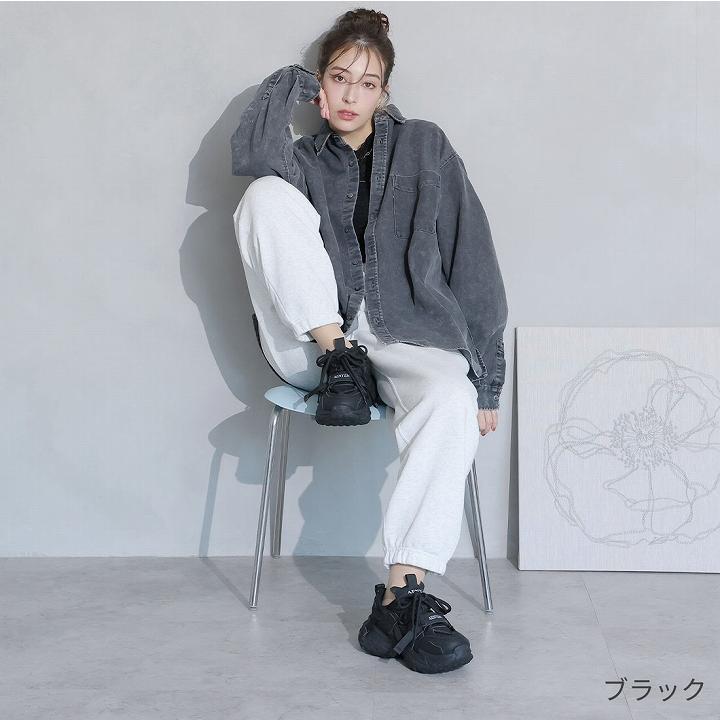 VIVIAN スニーカー レディース 厚底スニーカー 厚底 ボリューム VIVIAN スニーカー レディース 厚底スニーカー 厚底 ボリューム