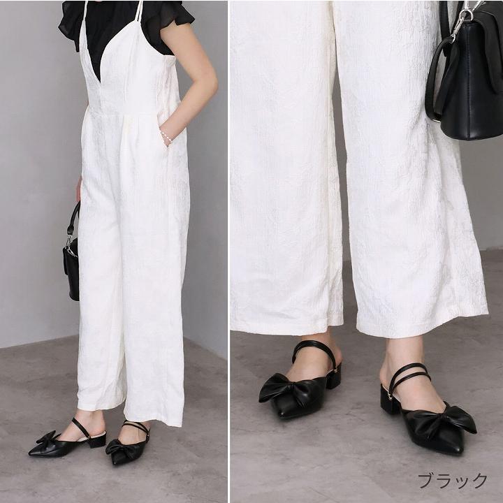 VIVIAN 走れる パンプス 痛くない ミュール 2way バック VIVIAN 走れる パンプス 痛くない ミュール 2way バック