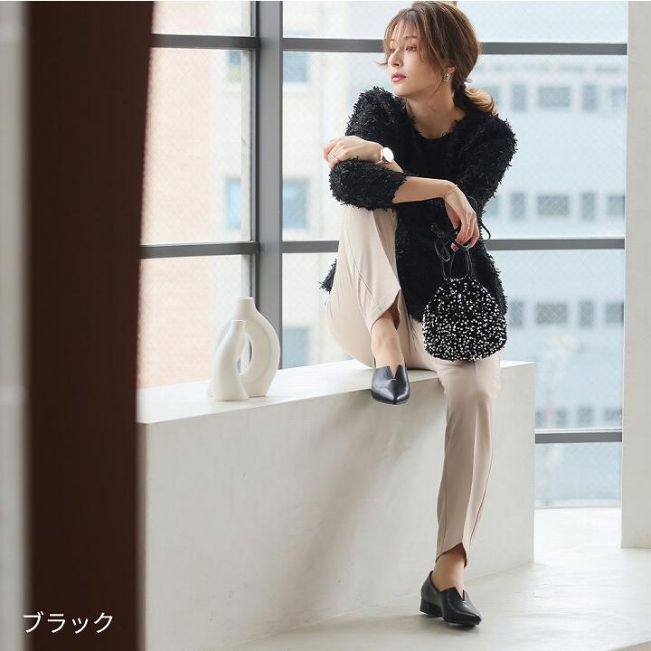 VIVIAN パンプス ローファー 痛くない 歩きやすい ポインテッド VIVIAN パンプス ローファー 痛くない 歩きやすい ポインテッド