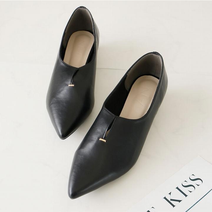 VIVIAN パンプス ローファー 痛くない 歩きやすい ポインテッド VIVIAN パンプス ローファー 痛くない 歩きやすい ポインテッド