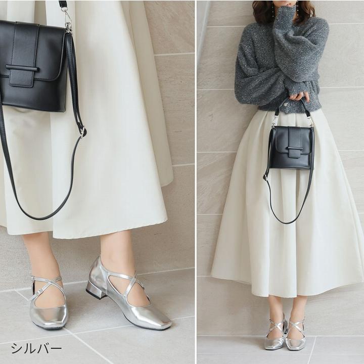 VIVIAN パンプス 痛くない 歩きやすい スクエアトゥパンプス 3cm VIVIAN パンプス 痛くない 歩きやすい スクエアトゥパンプス 3cm