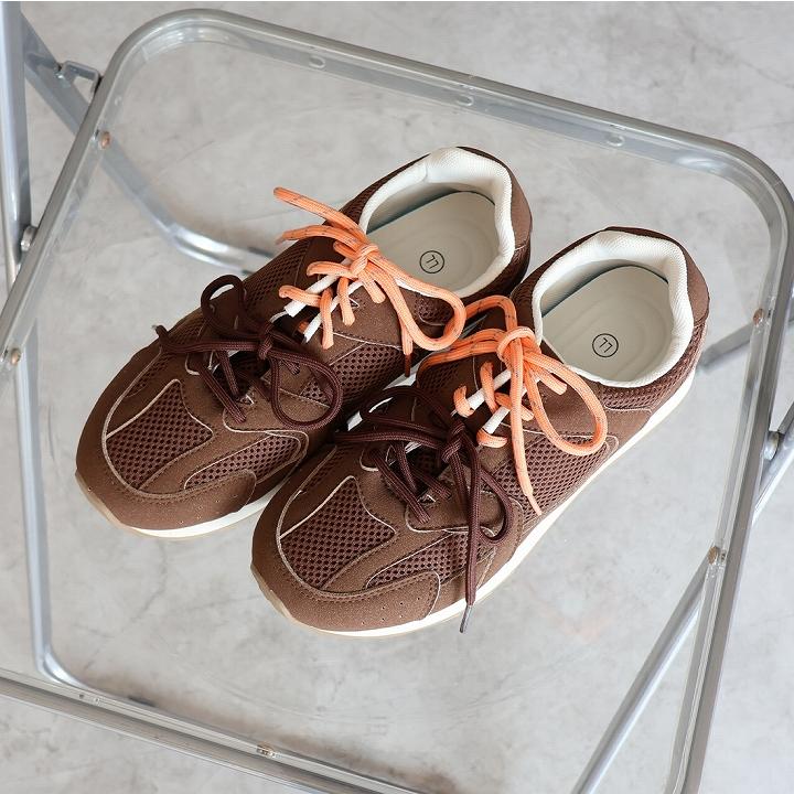 VIVIAN スニーカー レディース シューズ ダブルシューレース