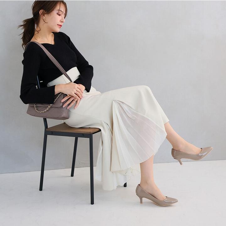 VIVIAN（ヴィヴィアン） 送料無料 パンプス 痛くない 歩きやすい 黒