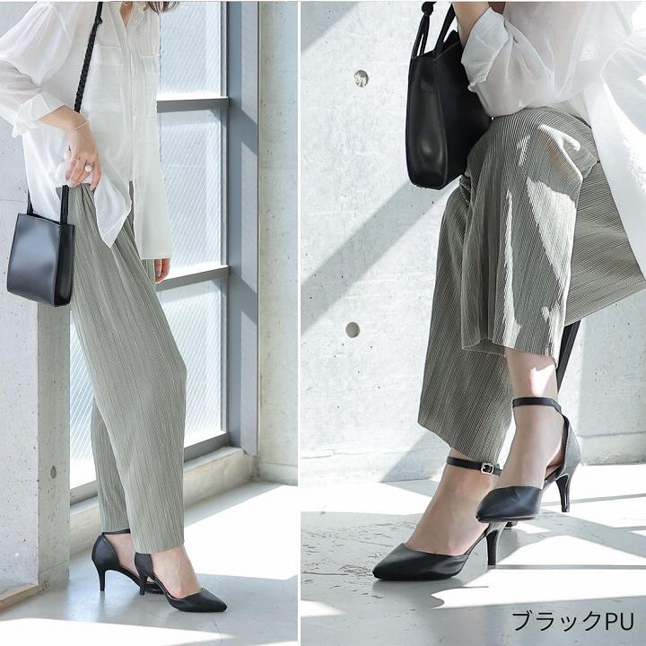 VIVIAN パンプス 痛くない 歩きやすい ヒール セパレート ポイン VIVIAN パンプス 痛くない 歩きやすい ヒール セパレート ポイン