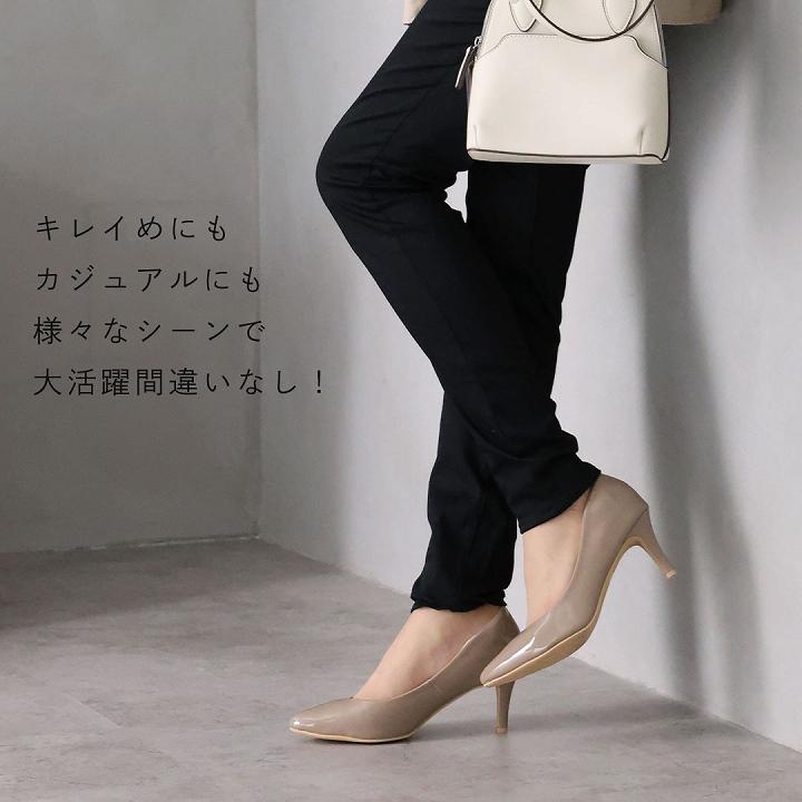 VIVIAN 送料無料 パンプス 痛くない 歩きやすい 走れる 黒 VIVIAN 送料無料 パンプス 痛くない 歩きやすい 走れる 黒