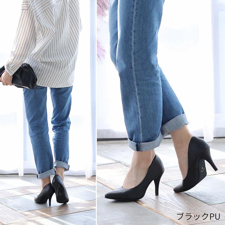 VIVIAN パンプス 痛くない 歩きやすい 走れる ハイヒール VIVIAN パンプス 痛くない 歩きやすい 走れる ハイヒール