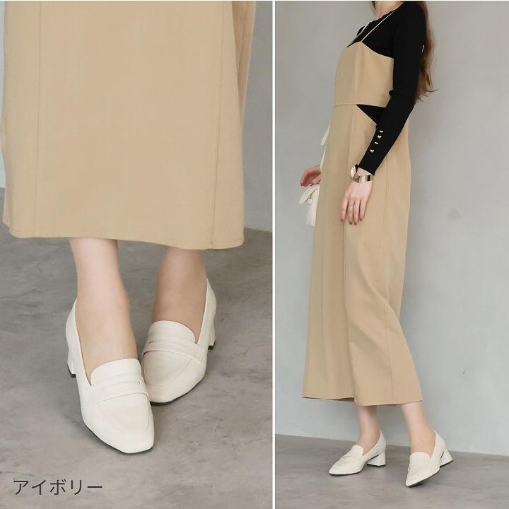 VIVIAN パンプス 痛くない 歩きやすい ローファー レディース