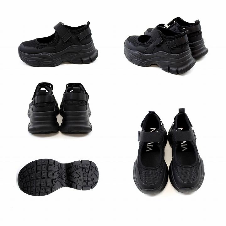 VIVIAN（ヴィヴィアン） 送料無料 厚底 スニーカー レディース