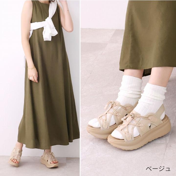 本日18時迄　出品　VIVAIA スポーツサンダル 37 サイズ 新品 VIVIAN（ヴィヴィアン） サンダル レディース 歩きやすい スポーツ