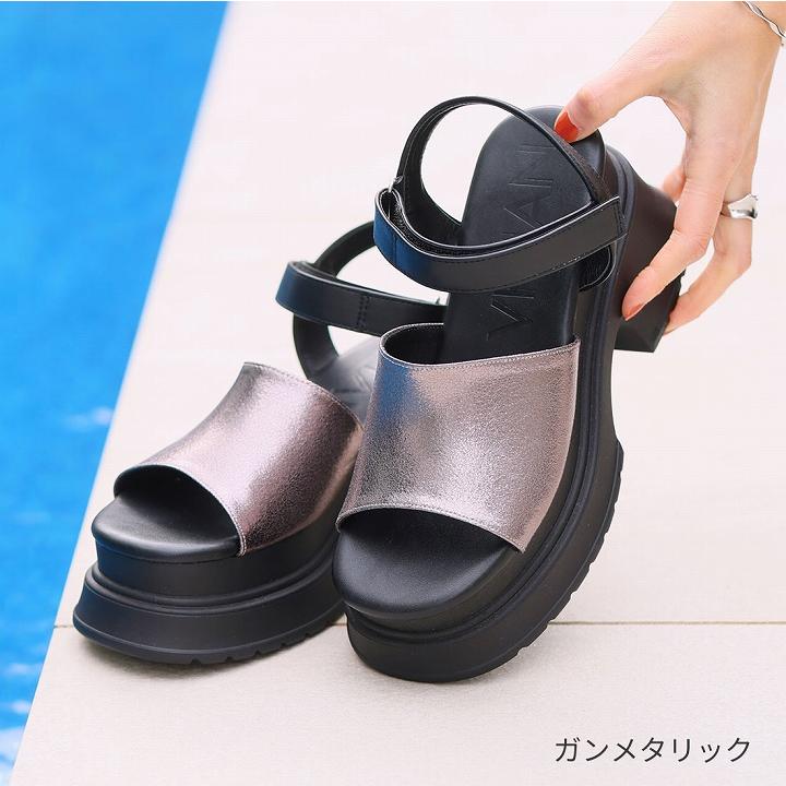 VIVIAN サンダル レディース 厚底 24年春夏再販アンクル VIVIAN サンダル レディース 厚底 24年春夏再販アンクル