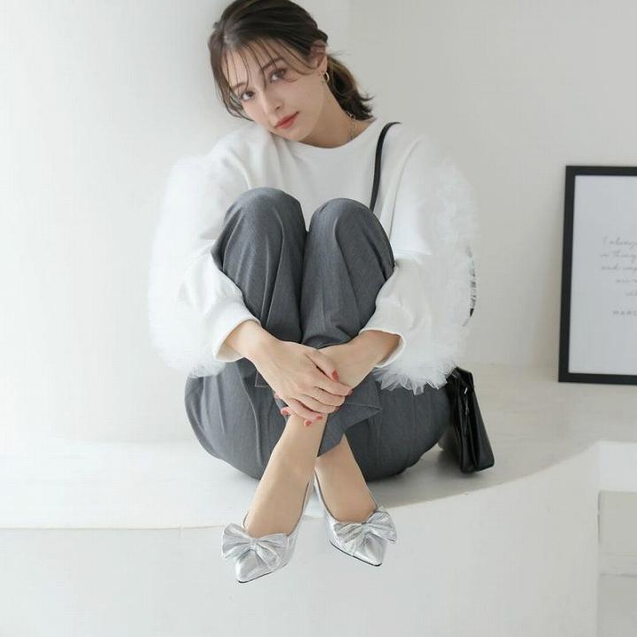 VIVIAN 走れる パンプス 歩きやすい 痛くない 結婚式 疲れにくい