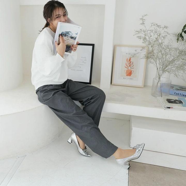 moon ■イタリー製　春夏・パイピング パンプス　メッシュ moon □イタリー製 春夏・パイピング パンプス メッシュ moon 様