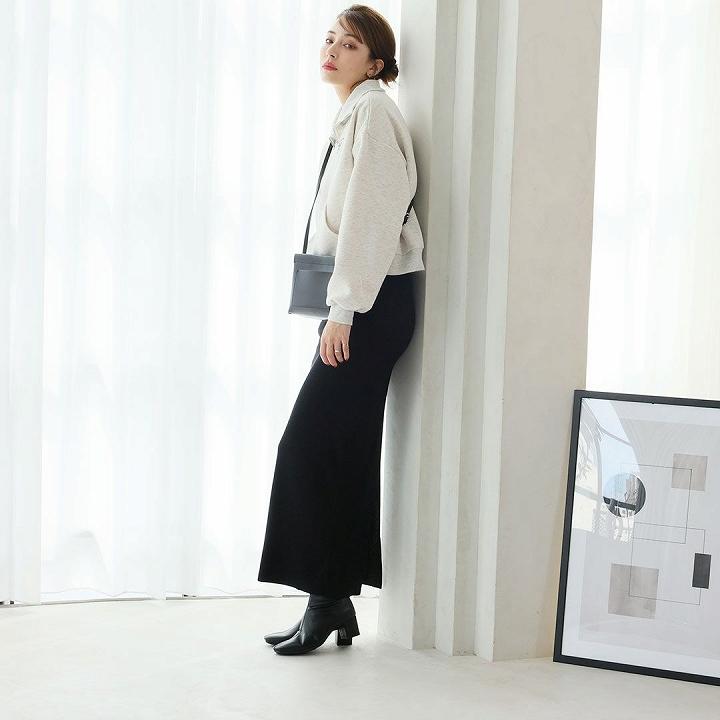 VIVIAN 送料無料 袴ブーツ ブーツ レディース ショート