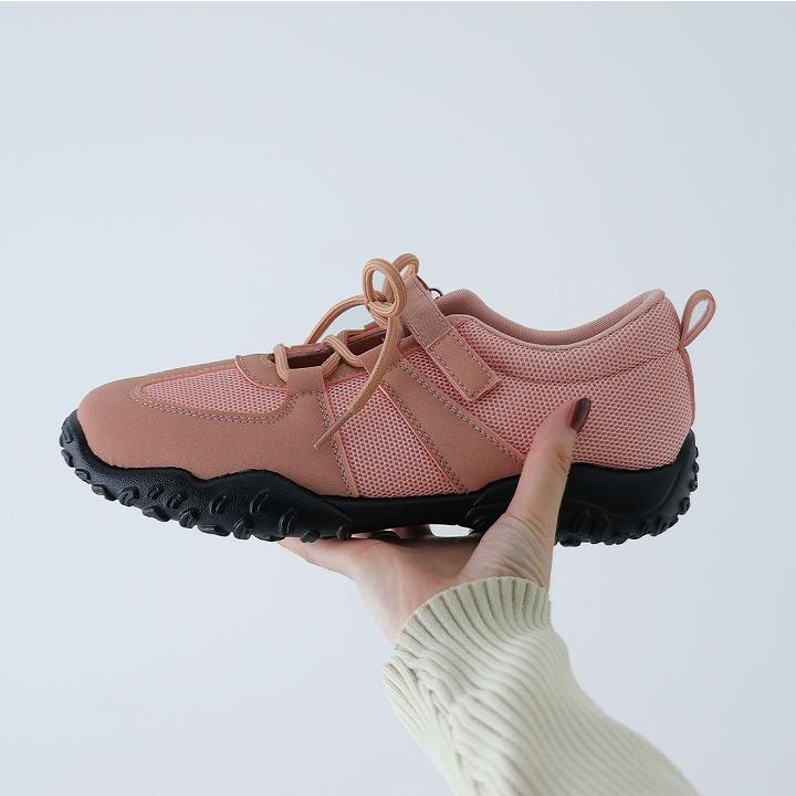 VIVIAN 送料無料 厚底 スニーカー レディース バレエシューズ