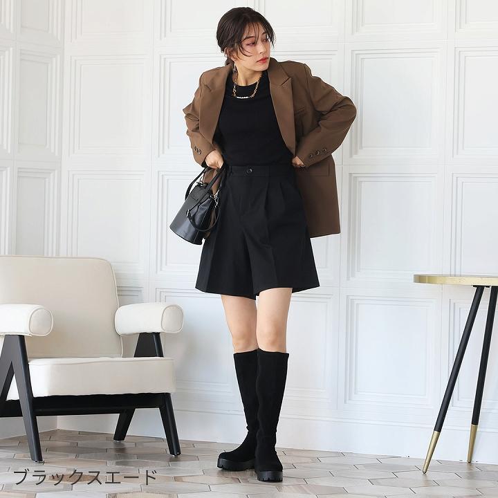 VIVIAN ブーツ レディース ロングブーツ 厚底ブーツ Vivian VIVIAN ブーツ レディース ロングブーツ 厚底ブーツ Vivian
