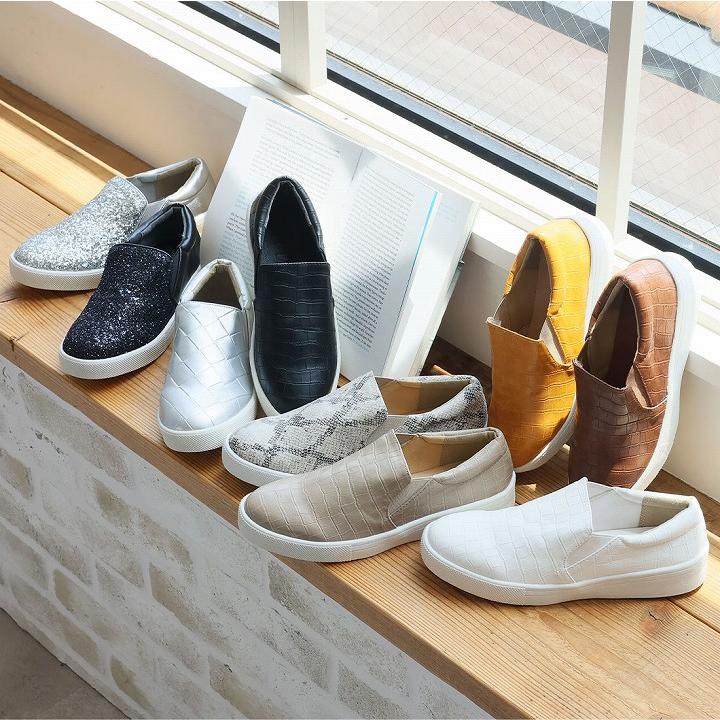 VIVIAN スニーカー レディース 厚底 スリッポン 厚底スニーカー VIVIAN スニーカー レディース 厚底 スリッポン 厚底スニーカー
