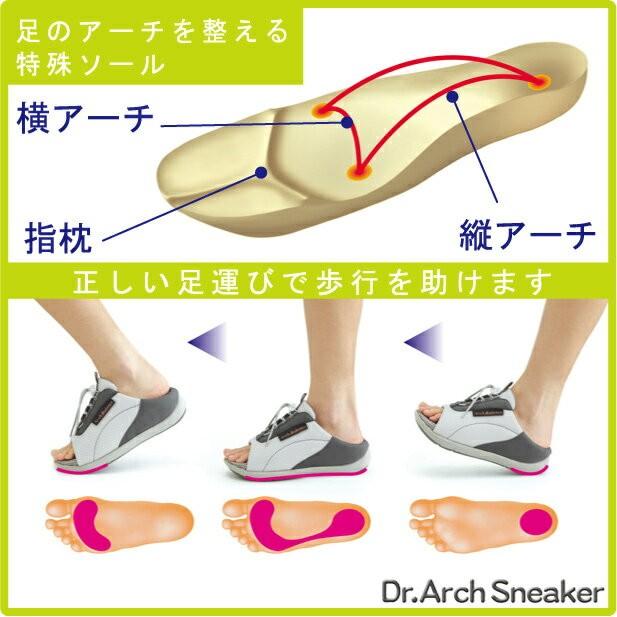 ★未使用 勝野式 ドクターアーチバランスサンダル L 健康サンダル ダイエット 健康サンダル ダイエットサンダル 疲れない オフィス サンダル 勝野式