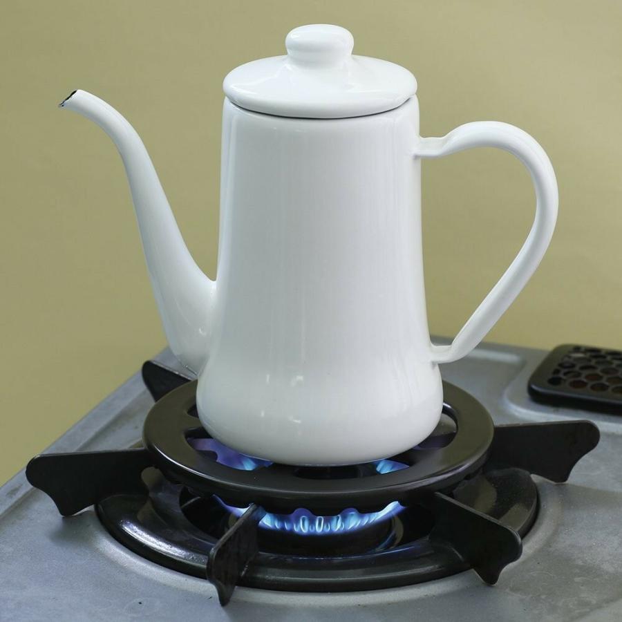 五徳 補助 調理器具 ガスコンロ キッチンツール ガタツキ防止 親子丼鍋