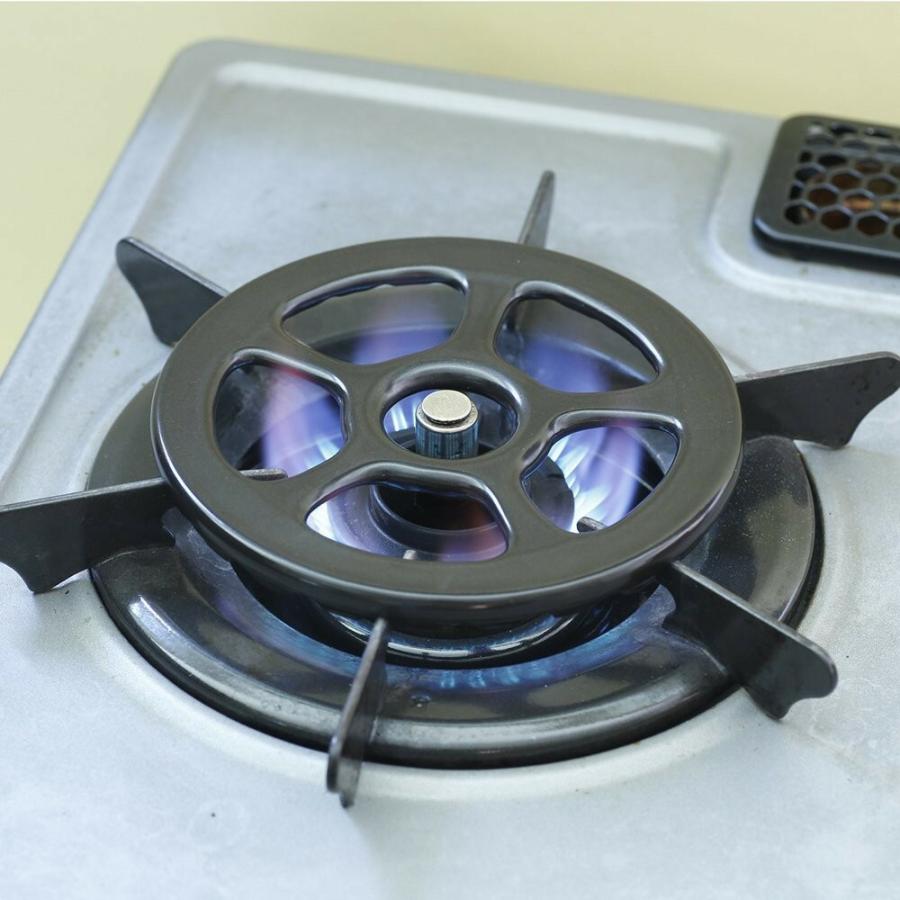 五徳 補助 調理器具 ガスコンロ キッチンツール ガタツキ防止 親子丼鍋
