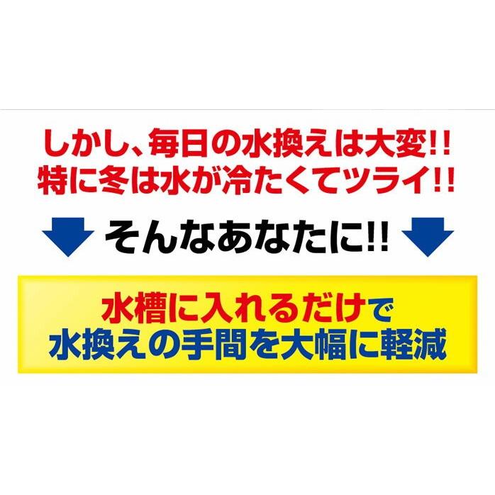 濾過 濾過装置 濾過フィルター 水槽 浄化生物 水換え 濾過器 水 濾過材 濾過マット 濾過機 ろ過装置 ろ過 小型 熱帯魚 イン｜vivian1616｜03