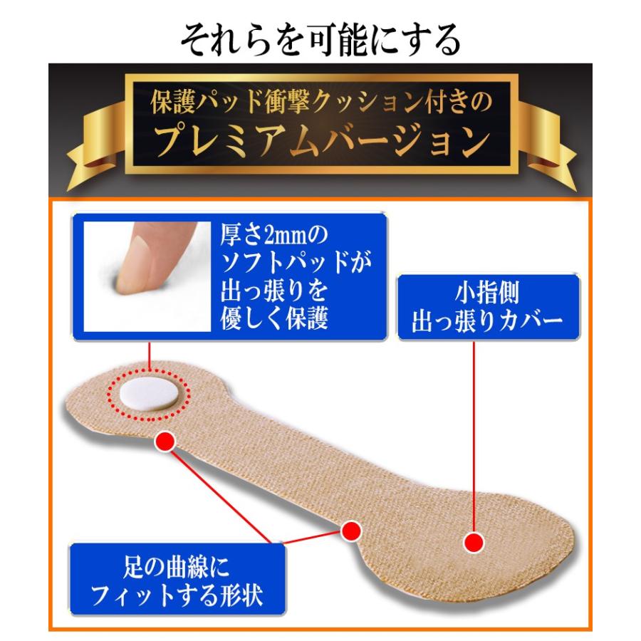 外反母趾 親指の付け根 親指 開く 広げる パッド パット テーピング テープ サポーター 痛み Pd Gaihandepsup ヴィヴィアン マルシェ 通販 Yahoo ショッピング