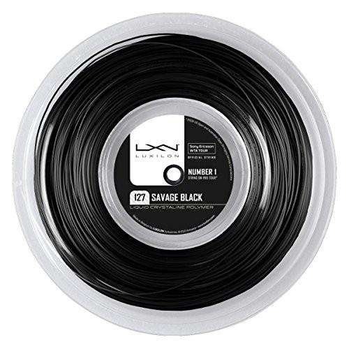 セットアップ LUXILON(ルキシロン) 200mリール テニス ストリング ストリング ガット SAVAGE 127 (サベージ 127) 200mリール WRZ902100 WRZ902100, 松島町:9be7e69a --- odvoz-vyklizeni.cz セットアップ LUXILON(ルキシロン) 200mリール テニス ストリング ストリング ガット SAVAGE 127 (サベージ 127) 200mリール WRZ902100 WRZ902100, 松島町:9be7e69a --- odvoz-vyklizeni.cz