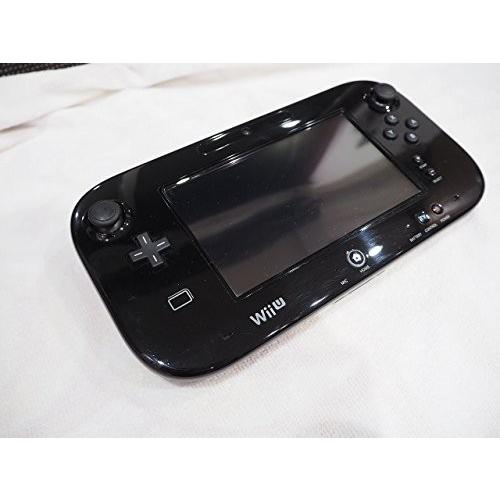 100 の保証 Wii U Game Pad Kuro 人気no 1 本体 Homeofmalones Com
